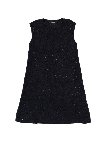 Rochie de zi Fabiana Filippi albastra