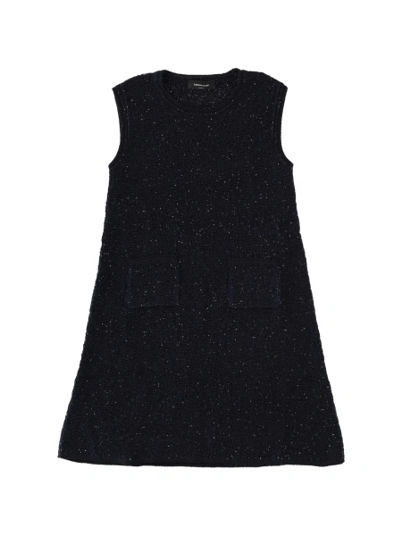 Rochie de zi Fabiana Filippi albastra