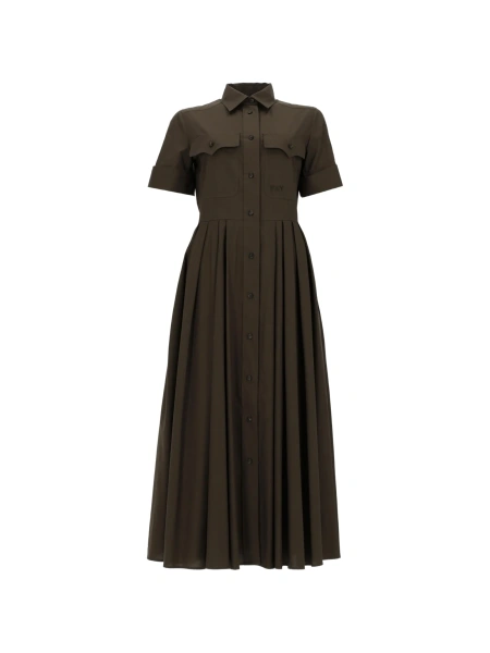 Rochie de zi Fay verde