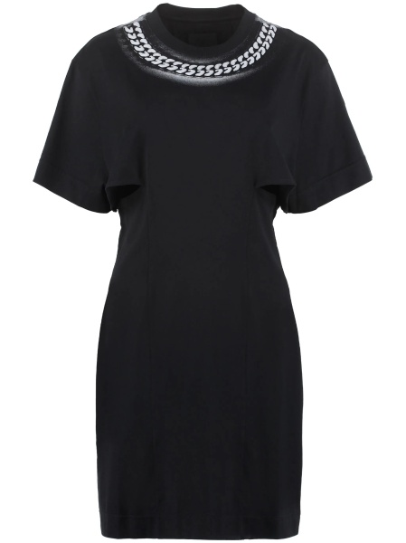 Rochie de zi Givenchy neagra