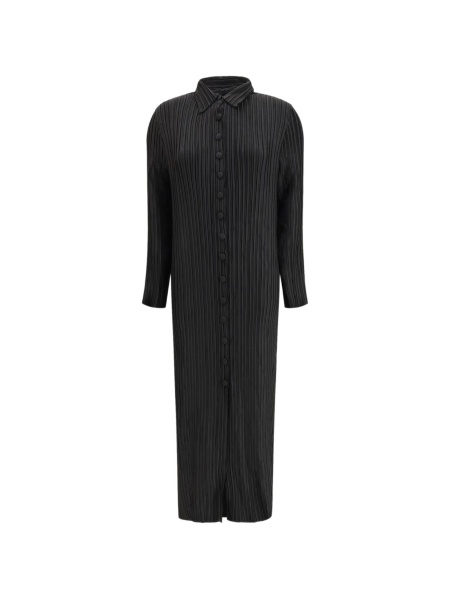 Rochie de zi GONGDID DESIGN neagra