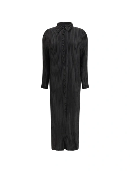Rochie de zi GONGDID DESIGN neagra