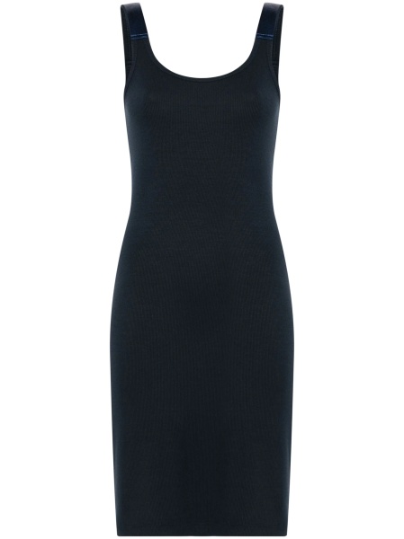 Rochie de zi HELMUT LANG albastra