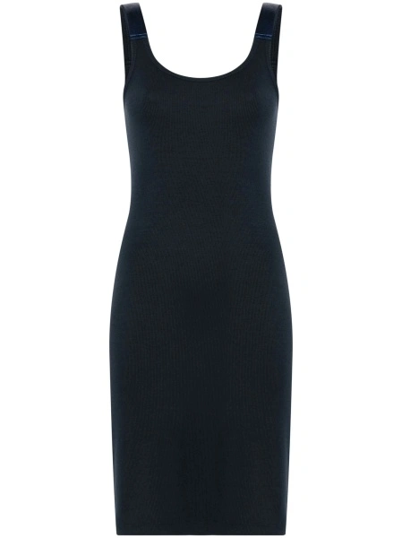 Rochie de zi HELMUT LANG albastra
