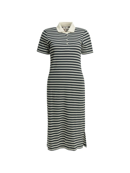 Rochie de zi INES DE LA FRESSANGE albastra