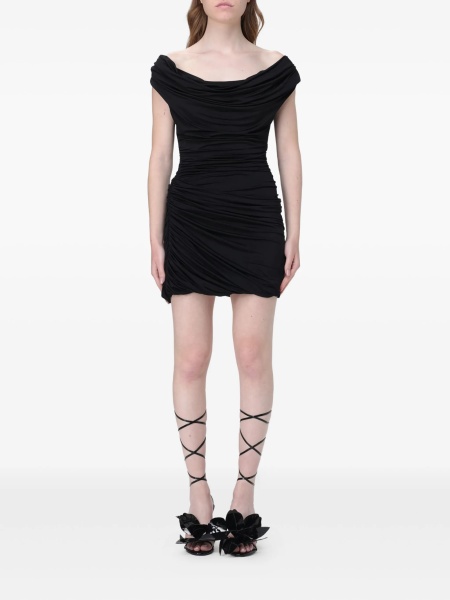 Rochie de zi Magda Butrym neagra