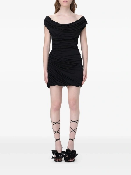 Rochie de zi Magda Butrym neagra