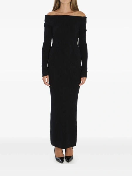 Rochie de zi Max Mara neagra