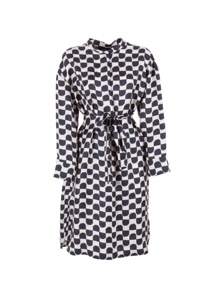 Rochie de zi Max Mara neagra