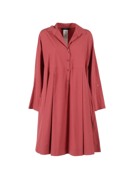 Rochie de zi Max Mara rosie