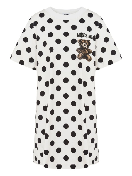 Rochie de zi Moschino alba
