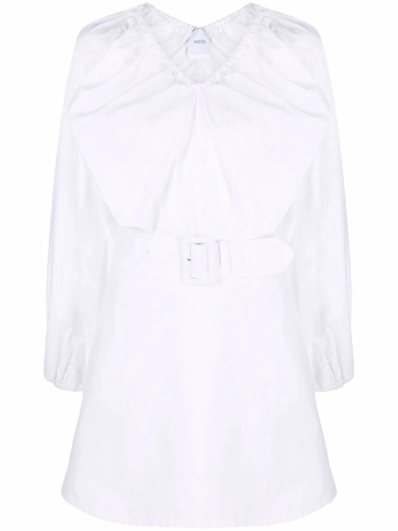 Rochie de zi Patou alba