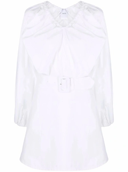 Rochie de zi Patou alba