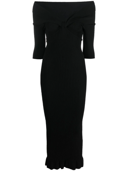 Rochie de zi Philosophy neagra