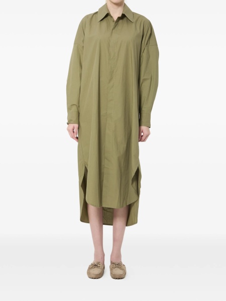 Rochie de zi The Frankie Shop verde