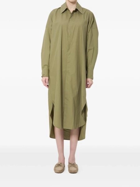 Rochie de zi The Frankie Shop verde