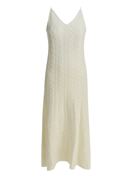 Rochie de zi Thelaurent neutra
