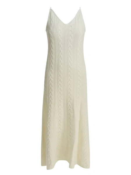 Rochie de zi Thelaurent neutra