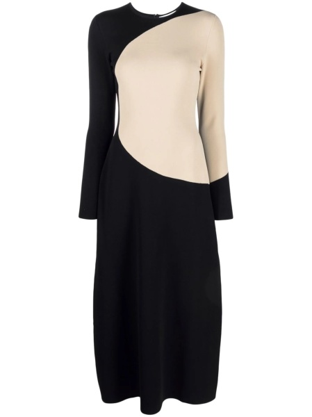 Rochie de zi Tory Burch neagra