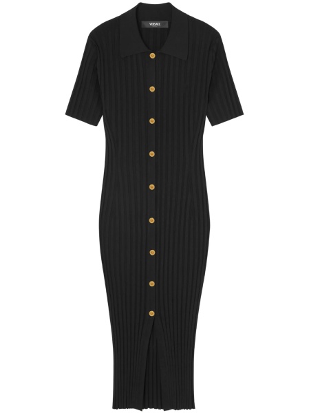 Rochie de zi Versace neagra