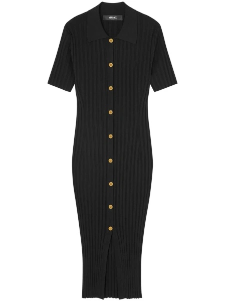 Rochie de zi Versace neagra