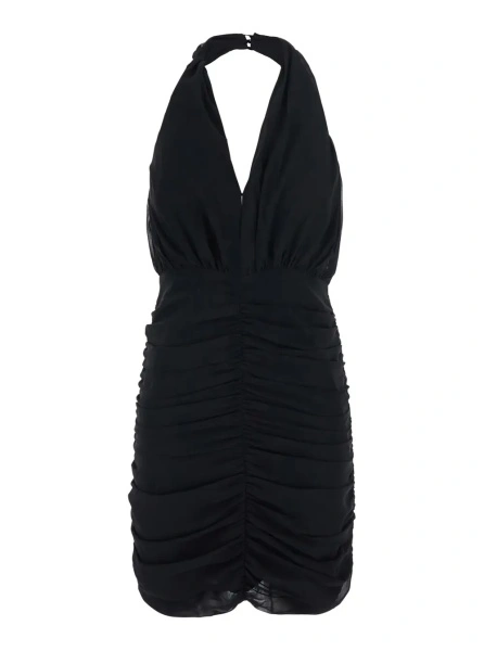 Rochie ROTATE Birger Christensen neagra
