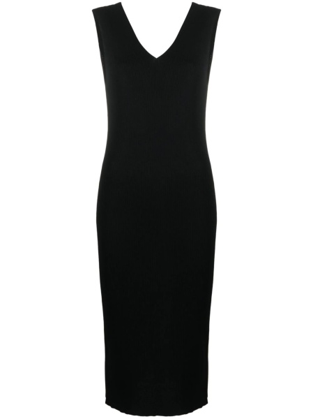 Rochie tricotata Moncler neagra