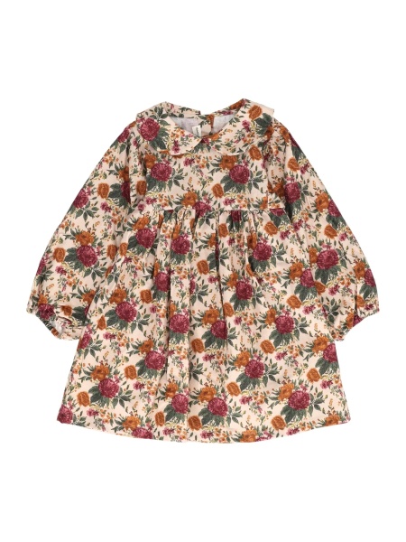 Rochii AMELIE DRESS - PATTERN BABE 2026 / 395ZuccaFlowers