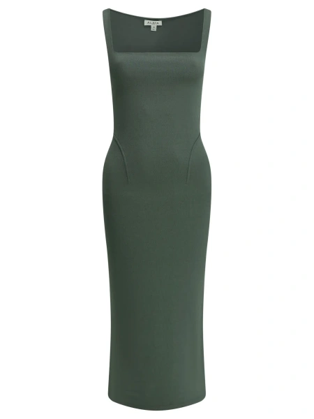 Rochii "Body Conscious" Midi Dress