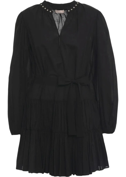 Rochii Cotton mini dress