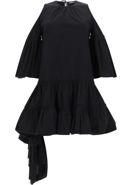 Rochii Dress With Ruffles