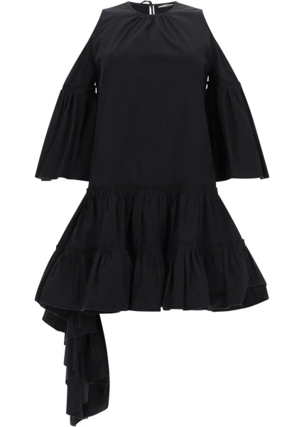 Rochii Dress With Ruffles