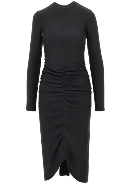 Rochii 'Dylin' jersey midi dress