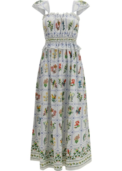 Rochii Floral print maxi Dress