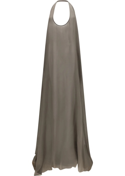 Rochii Haltar silk georgette Dress