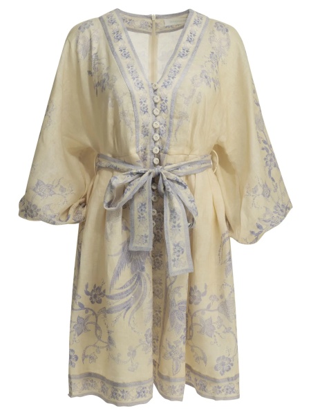 Rochii "Indra Plunge" Short Dress