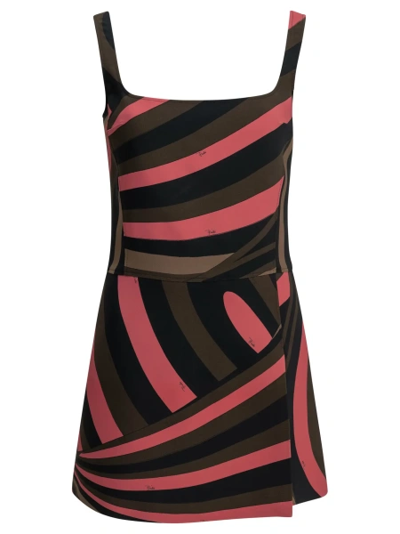 Rochii "Iride" Short Dress