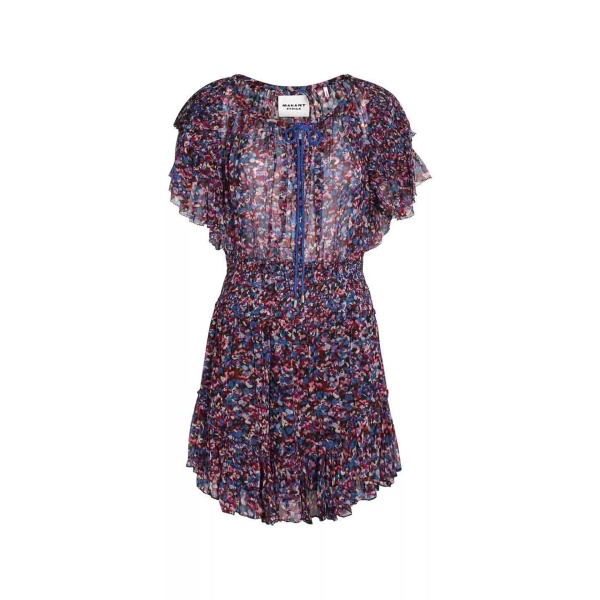 Rochii Isabel Marant Florise Mini Dress