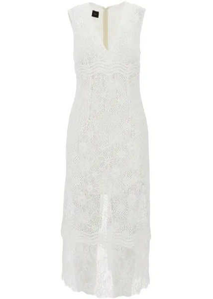 Rochii Lace midi dress