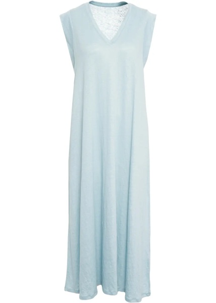 Rochii Linen midi dress