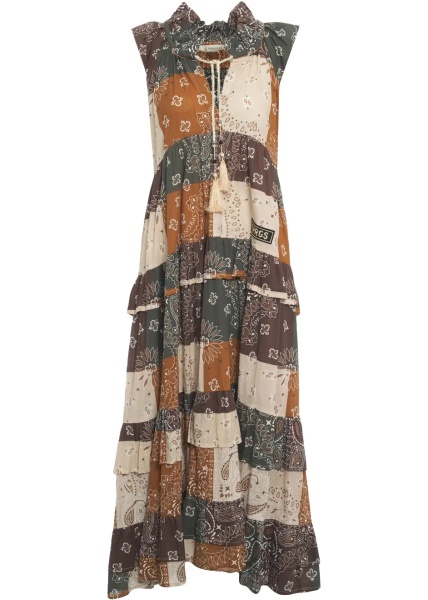 Rochii Maxi dress with print