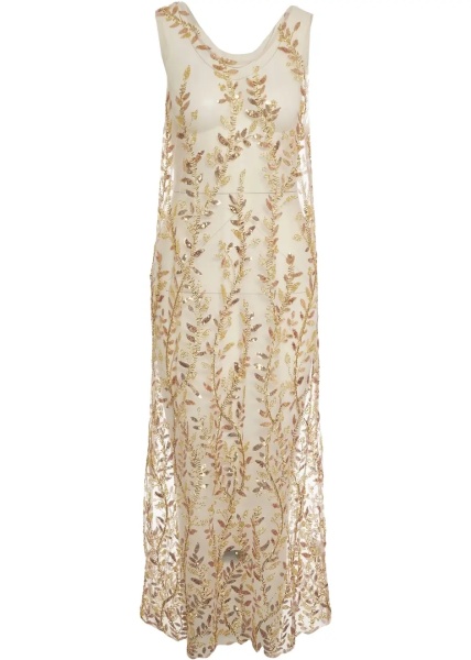 Rochii Maxi dress with sequins 'Barika'