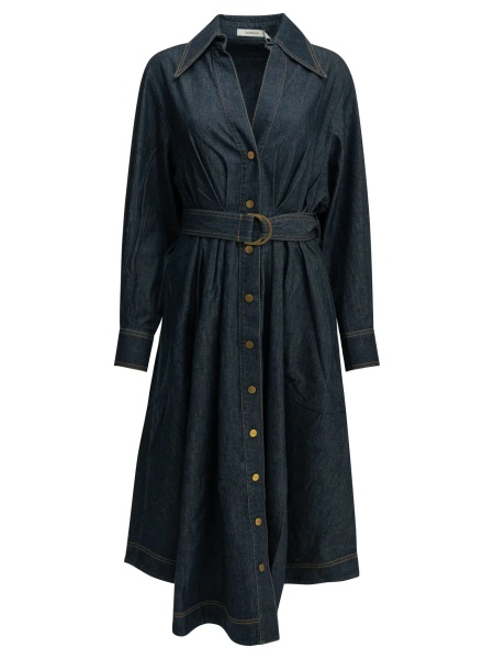 Rochii Midi shirtdress