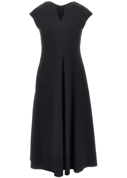 Rochii Milano Stitch jersey midi dress