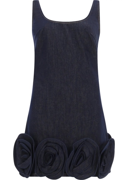 Rochii Mini Dress With Floral Details