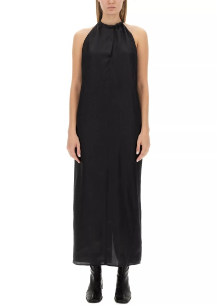 Rochii Satin Dress