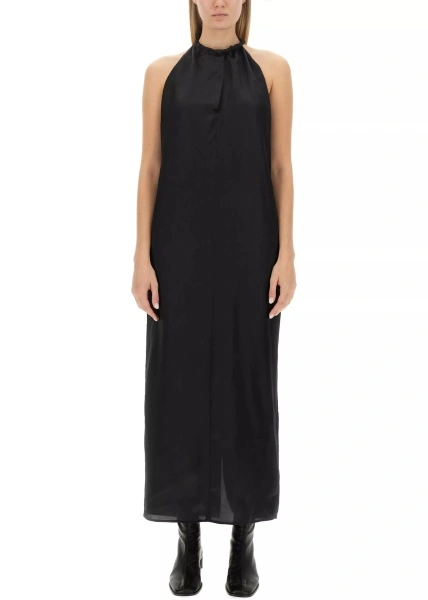 Rochii Satin Dress