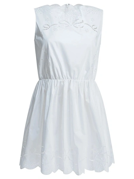 Rochii Short flared dress