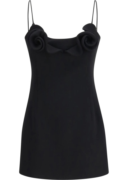 Rochii Short wool-blend Dress