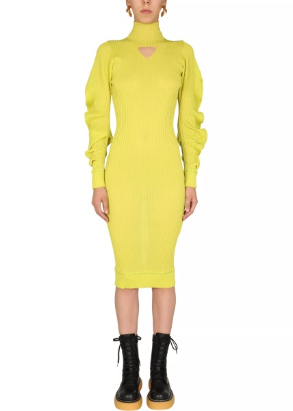 Rochii Silk Dress